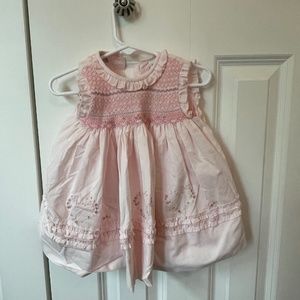 Sarah Louise Girls Dress 6M